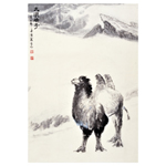 陆露音《大漠娇子》
