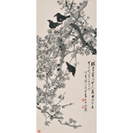 杨应修《胜雪寒门无人处》