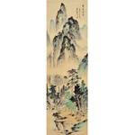 刘造时作品《高耸云霄》