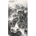 曾昭咏《梦幻之湖》