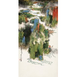 谭智勇《青山无古今》