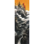 胡立伟《武陵秋艳》