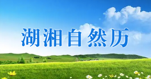 湖湘自然历