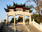 岳阳楼-南极潇湘