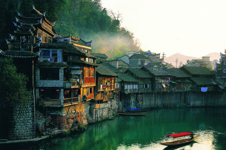 湖南凤凰